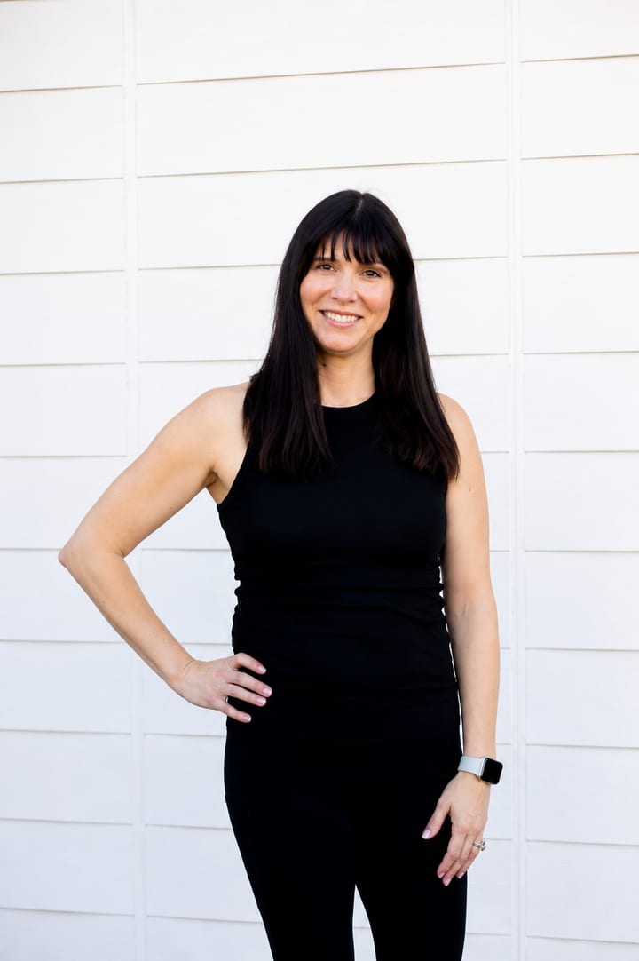 Sandra Baeza, founder of Butterfly Studios Pilates